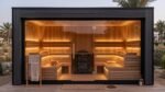 Meridian Alpine — Traditional Sauna - Image 2