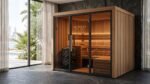 Meridian Alpine — Traditional Sauna - Image 8