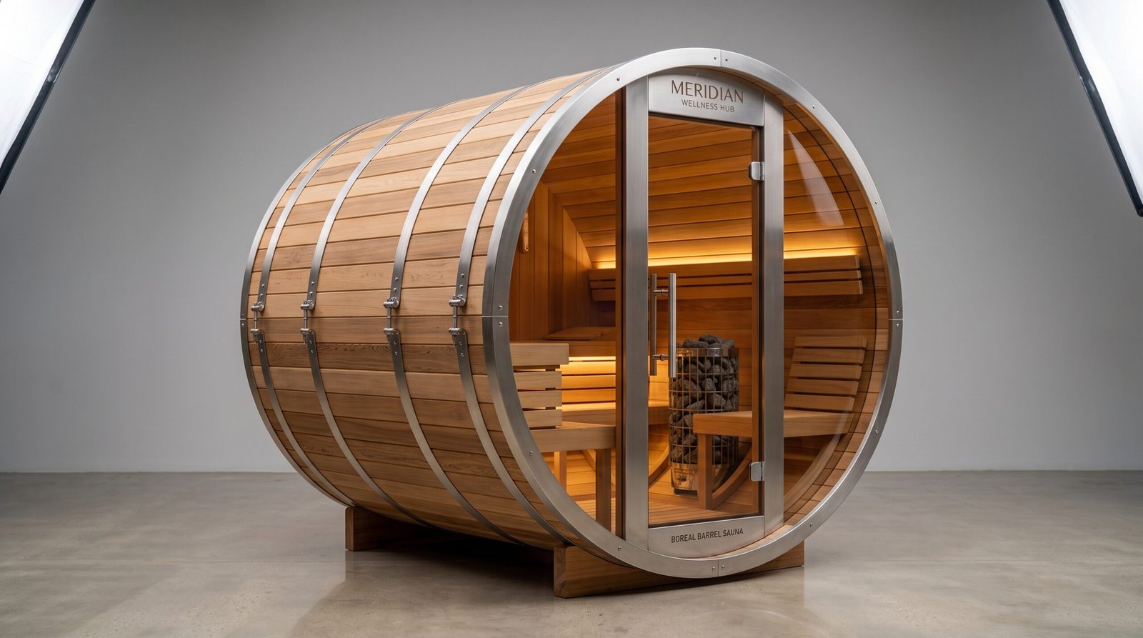 Meridian_Boreal_Barrel_Sauna_int Meridian Boreal Barrel Sauna