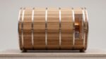 Meridian Boreal — Barrel Sauna - Image 5
