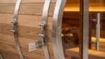 Meridian Boreal — Barrel Sauna - Image 7