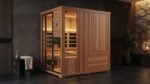 Meridian Eclipse — Infrared Sauna - Image 4