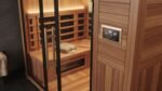 Meridian Eclipse — Infrared Sauna - Image 7