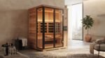 Meridian Eclipse — Infrared Sauna - Image 6