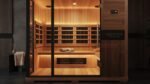 Meridian Eclipse — Infrared Sauna - Image 5