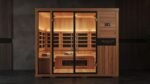 Meridian Eclipse — Infrared Sauna - Image 2