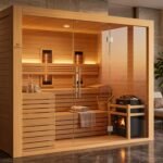 Meridian Element Hybrid Sauna