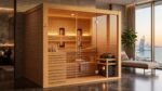 Meridian Element Hybrid Sauna