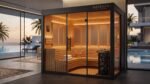 Meridian Element — Hybrid Sauna - Image 2