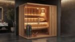 Meridian Horizon — Traditional Sauna - Image 3