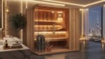 Meridian Horizon — Traditional Sauna - Image 5