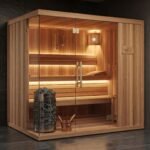 Meridian Horizon Traditional Finnish Sauna
