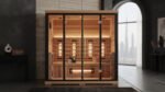 Meridian Solara — Infrared Sauna - Image 2