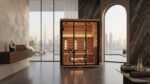 Meridian Solara — Infrared Sauna - Image 6