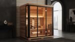 Meridian Solara — Infrared Sauna - Image 7