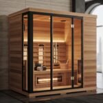 Meridian Solara Infrared Sauna