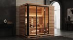 Meridian Solara Infrared Sauna