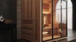 Meridian Solara — Infrared Sauna - Image 3