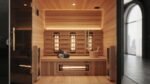 Meridian Solara — Infrared Sauna - Image 4