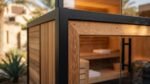 Meridian Terra — Outdoor Sauna - Image 6