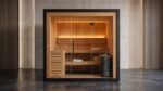 Meridian Terra — Outdoor Sauna - Image 2