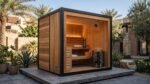 Meridian Terra — Outdoor Sauna - Image 3
