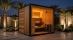 Meridian Terra — Outdoor Sauna - Image 7
