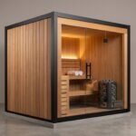 Meridian Terra Outdoor Sauna