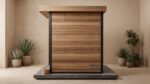 Meridian Terra — Outdoor Sauna - Image 4