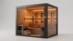 Meridian Zenith — Hybrid Sauna - Image 4