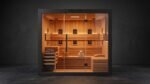 Meridian Zenith — Hybrid Sauna - Image 3