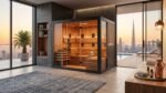 Meridian Zenith — Hybrid Sauna - Image 2